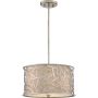 Lampă cu pendul JARVIS QZS-JV2816OS 3x60W/E27 de la Quoizel