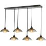 Lampă cu pendul Kadience KAD6422 6x5w/G9 ip20 de la Dar Lighting