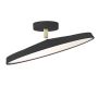 Lampă de tavan KAITO 2320556003 1x24W/LED 3000K IP20 de la Nordlux