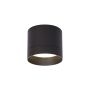 Lumină montată pe suprafață Kendal LP-6331/1SM L BK 1x7W/GX53 IP20 de la Light Prestige