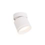 Lumină montată pe suprafață Kendal LP-6331/1SM R1 WH movable 1x7W/GX53 IP20 de la Light Prestige
