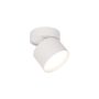 Lumină montată pe suprafață Kendal LP-6331/1SM WH movable 1x7W/GX53 IP20 de la Light Prestige