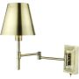Aplique de perete Kensington KEN0775 1x25w/e14 de la Dar Lighting