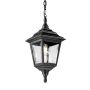 Lampă cu pendul KERRY KERRY-CHAIN 1x60W/E27 IP44 de la Elstead Lighting