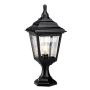 Lustră de tavan KERRY KERRY-PED-POR 1x60W/E27 IP44 de la Elstead Lighting