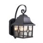 Aplique de perete SANDOWN KENT 1x60W/E27 IP44 de la Elstead Lighting