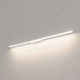 Aplique de perete Aqua LP-987/1W L WH 3000K|4000K|6000K 1x24W/LED 2586lm IP44 de la Light Prestige