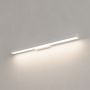 Aplique de perete Aqua LP-987/1W M WH 3000K|4000K|6000K 1x20W/LED 2104lm IP44 de la Light Prestige