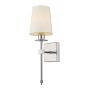 Aplique de perete Casoli LP-2118/1W chrom 1x40W/E14 IP20 de la Light Prestige
