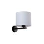 Aplique de perete Cecina LP-114/1W WH 1x60W/E27 IP20 de la Light Prestige