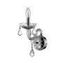 Aplique de perete Cristallo LP-2940/1W 1x40W/E14 IP20 de la Light Prestige
