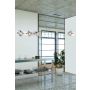 Spot Dalia LP-763/3W 3x50W/GU10 IP20 de la Light Prestige