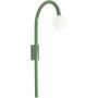Aplique de perete ENIGMA W0343 3000k 1x2w/led 176lm ip20 de la Maxlight