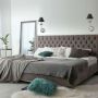 Aplique de perete Glamour LP-979/1W 1x40W/E14 IP20 de la Light Prestige