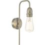 Aplique de perete Kiefer KIE0746 1x60w/e27 ip20 de la Dar Lighting