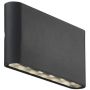 Aplique de perete KINVER 84181003 3000K 400LM IP54 de la Nordlux