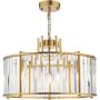 Lampă cu pendul Kiran KIR0535 5x40w/e14 de la Dar Lighting