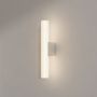 Aplique de perete Linea LP-0510/1W-45 CH 3000K|4000K|6000K 1x8W/LED 1241lm IP44 de la Light Prestige