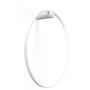 Aplique de perete Mirror LP-999/1W S WH CCT 3000K|4000K|6000K 1x33W/LED IP44 de la Light Prestige