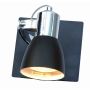 Aplique de perete Rawenna LP-727/1W czarny 1x50W/GU10 IP20 de la Light Prestige