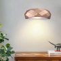 Aplique de perete Reus LP-8069/1W GD 1x60W/E27 IP20 de la Light Prestige