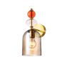 Aplique de perete Tropea LP-2004/1W AM 1x15W/E27 IP20 de la Light Prestige