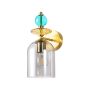 Aplique de perete Tropea LP-2004/1W SM 1x15W/E27 IP20 de la Light Prestige