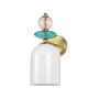 Aplique de perete Tropea LP-2004/1W WH 1x15W/E27 IP20 de la Light Prestige