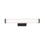 Aplique de perete VENA LP-1010/1W-45 BK 3000K|4000K|6000K 1x8W/LED 1361lm IP44 de la Light Prestige