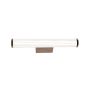 Aplique de perete VENA LP-1010/1W-45 CF 3000K|4000K|6000K 1x8W/LED 1361lm IP44 de la Light Prestige