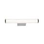 Aplique de perete VENA LP-1010/1W-45 CH 3000K|4000K|6000K 1x8W/LED 1361lm IP44 de la Light Prestige