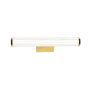 Aplique de perete VENA LP-1010/1W-45 GD 3000K|4000K|6000K 1x8W/LED 1361lm IP44 de la Light Prestige