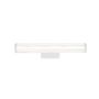 Aplique de perete VENA LP-1010/1W-45 WH 3000K|4000K|6000K 1x8W/LED 1361lm IP44 de la Light Prestige