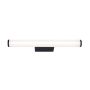 Aplique de perete VENA LP-1010/1W-60 BK 3000K|4000K|6000K 1x12W/LED 1657lm IP44 de la Light Prestige