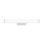 Aplique de perete VENA LP-1010/1W-60 WH 3000K|4000K|6000K 1x12W/LED 1657lm IP44 de la Light Prestige