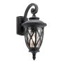Aplique de perete ADMIRALS COVE KL-ADMIRALS-COVE-M 1x60W/E27 IP44 de la Elstead Lighting