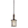 Lampă cu pendul AHRENDALE KL-AHRENDALE-MP 1x60W/E27 de la Kichler