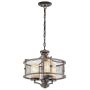 Candelabru AHRENDALE KL-AHRENDALE3 3x60W/E27 de la Kichler