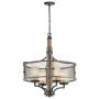 Candelabru AHRENDALE KL-AHRENDALE4 4x60W/E27 de la Kichler
