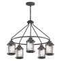 Candelabru ASHLAND BAY KL-ASHLANDBAY-5P 5x60W/E27 de la Kichler