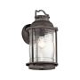 Aplique de perete ASHLAND BAY KL-ASHLANDBAY2-L 1x60W/E27 IP44 de la Kichler