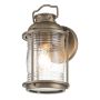 Aplique de perete Ashland Bay KL-ASHLANDBAY2-S-BU 1x60W/E27 IP44 de la Kichler