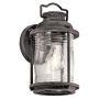 Aplique de perete ASHLAND BAY KL-ASHLANDBAY2-S 1x60W/E27 de la Kichler