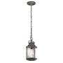 Lampă cu pendul ASHLAND BAY KL-ASHLANDBAY8-S 1x60W/E27 de la Kichler