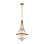Lampă cu pendul ASTER KL-ASTER-P-NBR 3x60W/E14 de la Kichler
