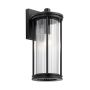 Aplique de perete Barras KL-BARRAS2-M-BK 1x40W/E27 IP44 de la Kichler