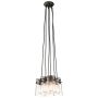 Lampă cu pendul BRINLEY KL-BRINLEY6-OZ 6x60W/E27 de la Kichler