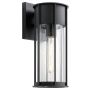 Aplique de perete Camillo KL-CAMILLO-M-TBK 1x60W/E27 IP44 de la Kichler