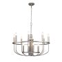 Candelabru Capitol Hill KL-CAPITOL-HILL12-BN 12x40 W/E14 de la Kichler