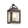 Aplique de perete Carlson KL-CARLSON-S-RZ 1x25W/E27 IP44 de la Kichler